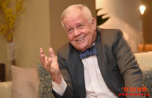 笃定比特币终将归零！Jim Rogers：政府说没价值就没价值